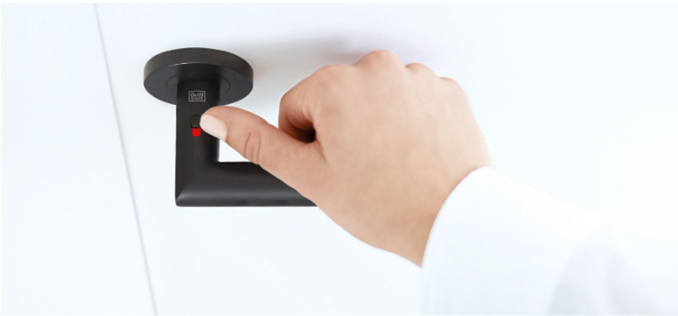 smart2lock | Verriegelung smart2lock | Verriegelung
