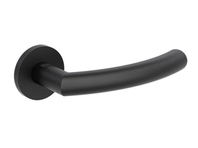 TWG Drücker Form Prato Q Nickel satin | TWG Leben, Deisenhausen