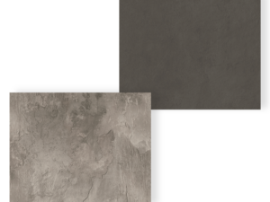TWG SPA Nestis Nassraumplatte 0497 MT Stonehenge - 3340 IM Gypsum Marone