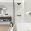 TWG SPA Nestis Nassraumplatte 0599 RM Orca - 0834 RM Paros – Bild 8