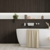 TWG SPA Nestis Nassraumplatte 4029 NI Eucalipto Dark - 4057 SU Canadian Oak – Bild 5
