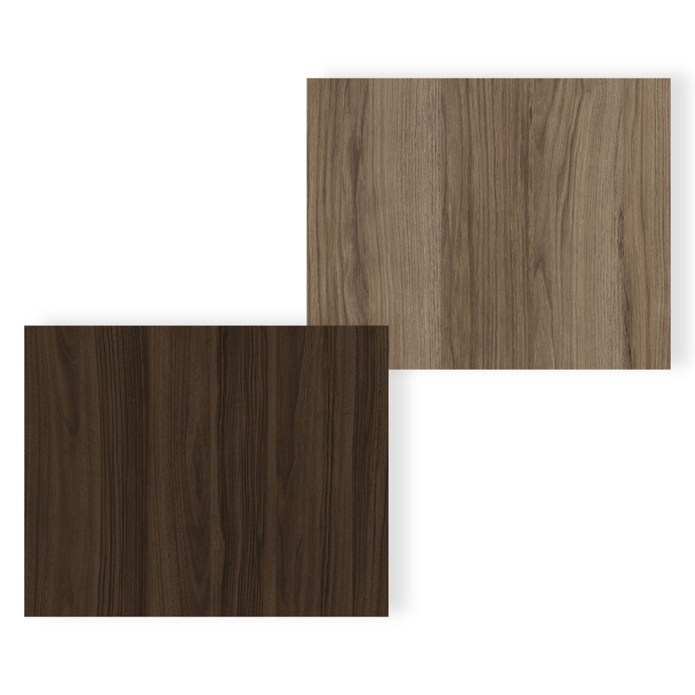 TWG SPA Nestis Nassraumplatte 4035 NI Noce Pavia - 4052 MI Rovere Maine