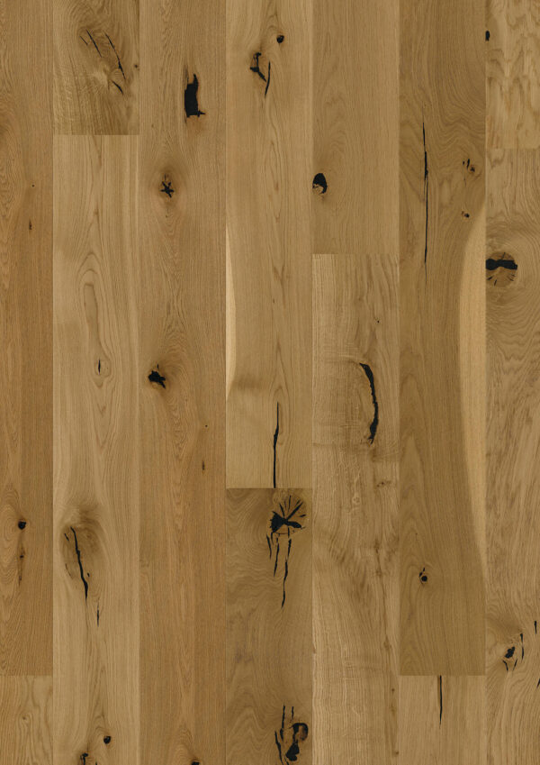 TWG 3-Schicht Parkett Landhausdiele Eiche Esprit mattlackiert