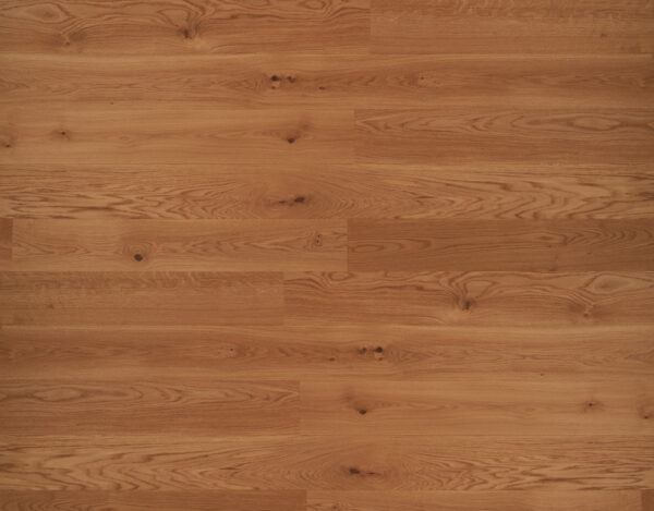 TWG 3-Schicht Parkett Landhausdiele Eiche naturell – Bild 2