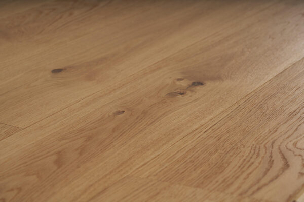 TWG 3-Schicht Parkett Landhausdiele Eiche naturell – Bild 4