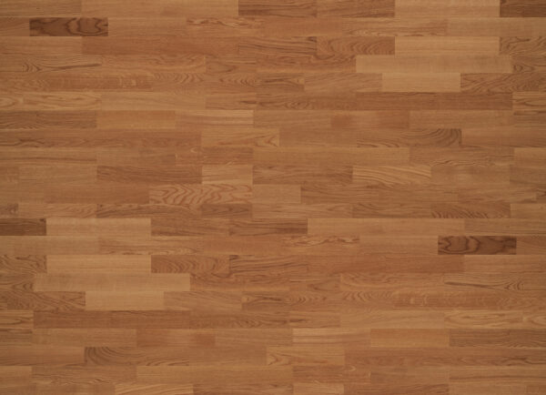TWG 3-Schicht Parkett Schiffsboden Eiche natur – Bild 2