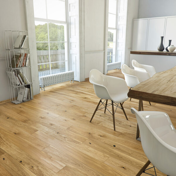 TWG Clic-Fix 25 Landhausdiele Eiche Canyon – Bild 2