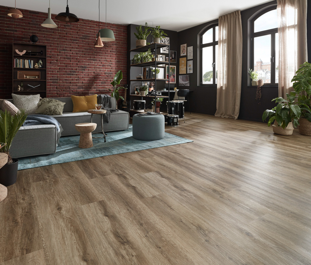 TWG Designline Connect 3.0 Wood XL Authentic Oak Brown – Bild 7