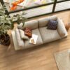 TWG Laminat Easy-Clic Ahorn Kanadisch 313 – Bild 4