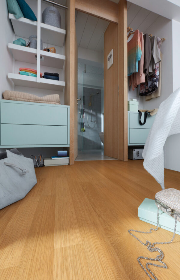 TWG Laminat Easy-Clic Eiche 573 – Bild 3