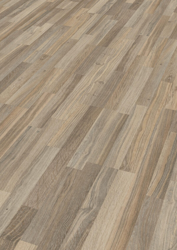 TWG Laminat Easy-Clic Eiche grau gekälkt 7366 – Bild 3