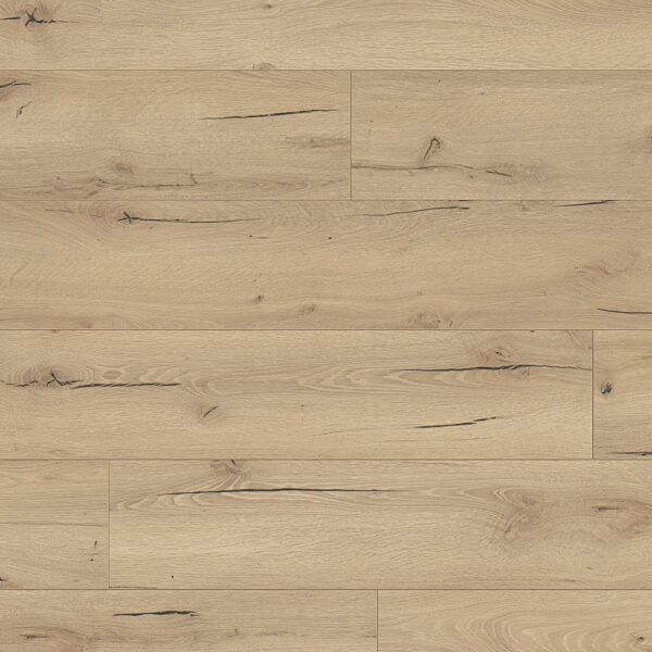 TWG Laminat Easy-Clic Silent Eiche Rustico 7717