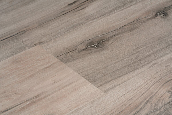 TWG Laminat Easy-Clic Silent Eiche grey 7782 – Bild 3