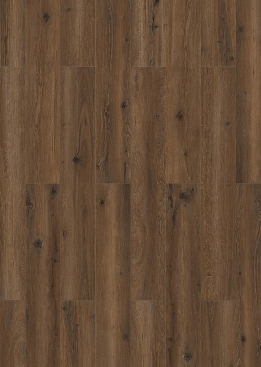 TWG Laminat LHD Easy-Clic Pro Eiche dark brown 902