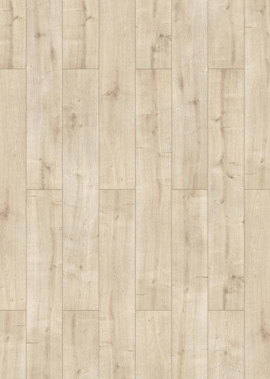 TWG Laminat LHD Easy-Clic Pro Eiche natur hell 231