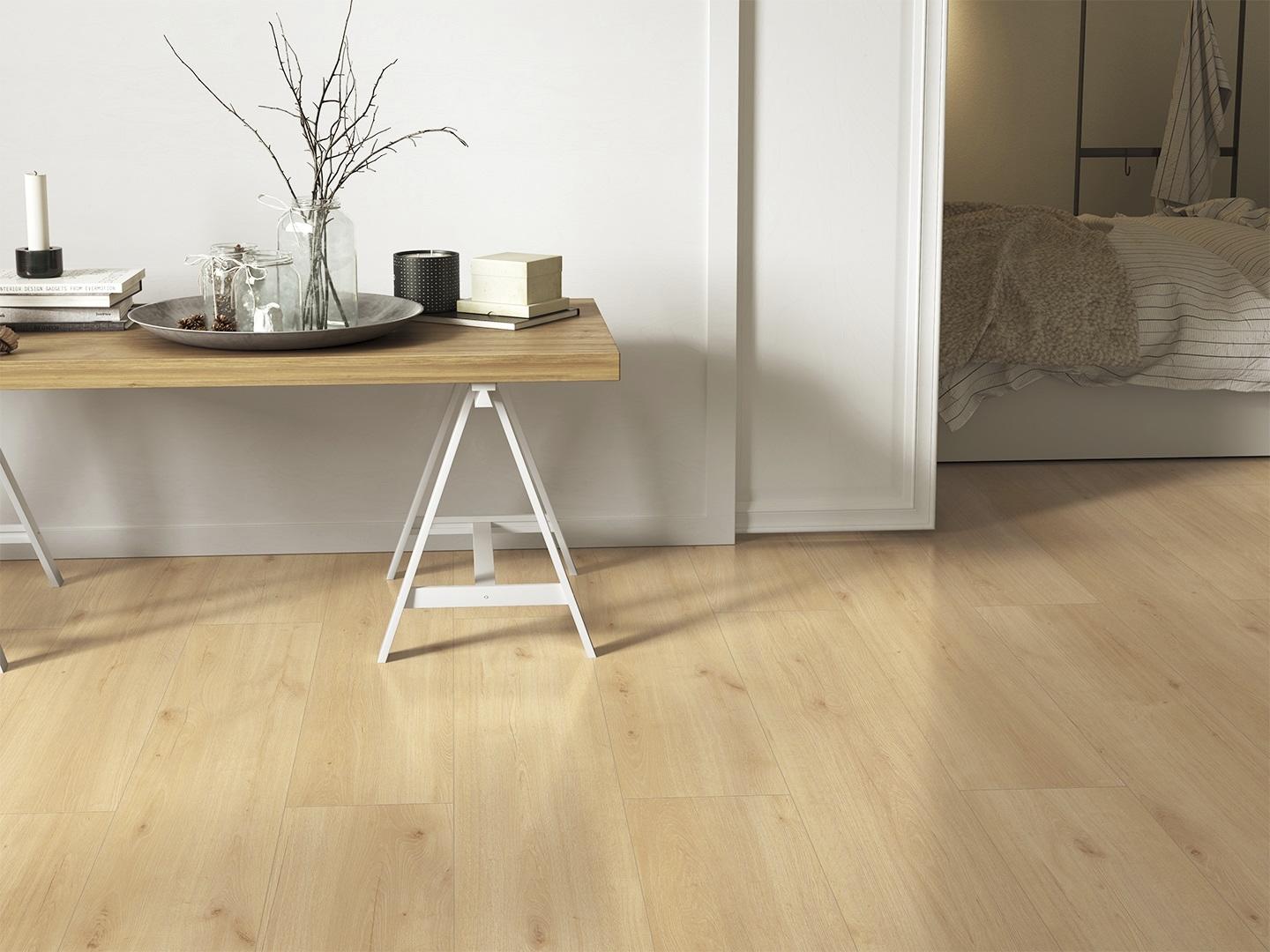 TWG Laminat Mega XL Silent Eiche Amado Skyline Large – Bild 6