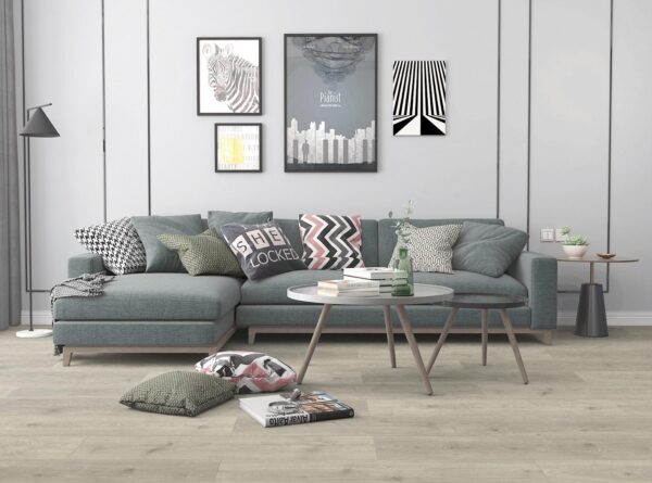 TWG Laminat Mega XL Silent Eiche Catalina Skyline Large – Bild 3