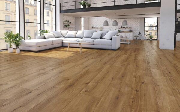 TWG Laminat Mega XL Silent Eiche Heber Skyline Large – Bild 5