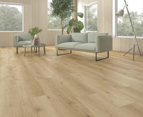 TWG Laminat Mega XL Silent Eiche Sonolta Skyline Large – Bild 6