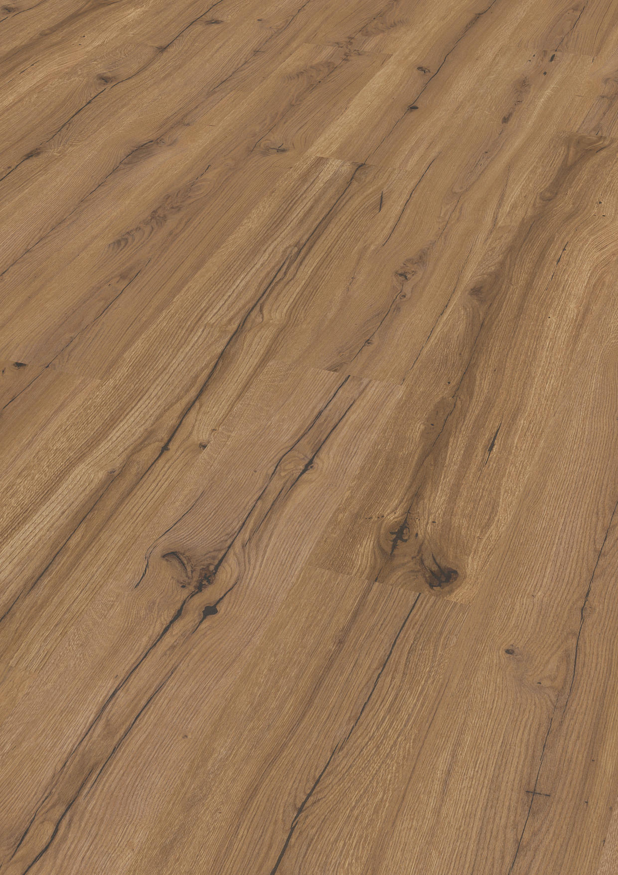 TWG Laminat Mega XXL Silent Eiche Terra Rustico 7719 – Bild 3