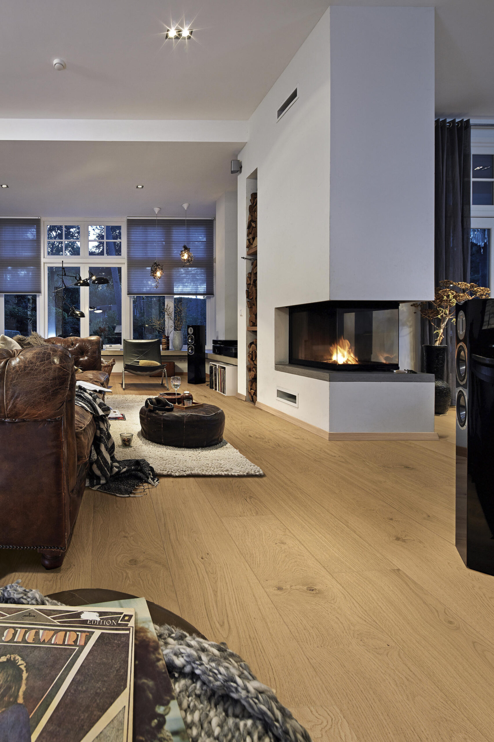 TWG Lindura HD 400 LHD Eiche Markant pure 9047 – Bild 3