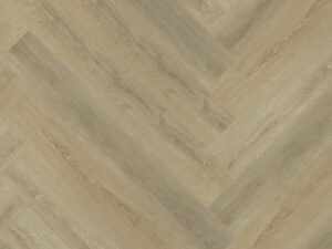 TWG Vinylboden Titan One 030 Fischgrät Gluedown Sawcut Oak Natural