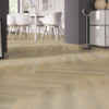 TWG Vinylboden Titan One 030 Fischgrät Gluedown Sawcut Oak Natural – Bild 5