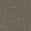 TWG Vinylboden Titan One 030 Fischgrät Rigid - Click Manor Oak Natural Dark – Bild 3