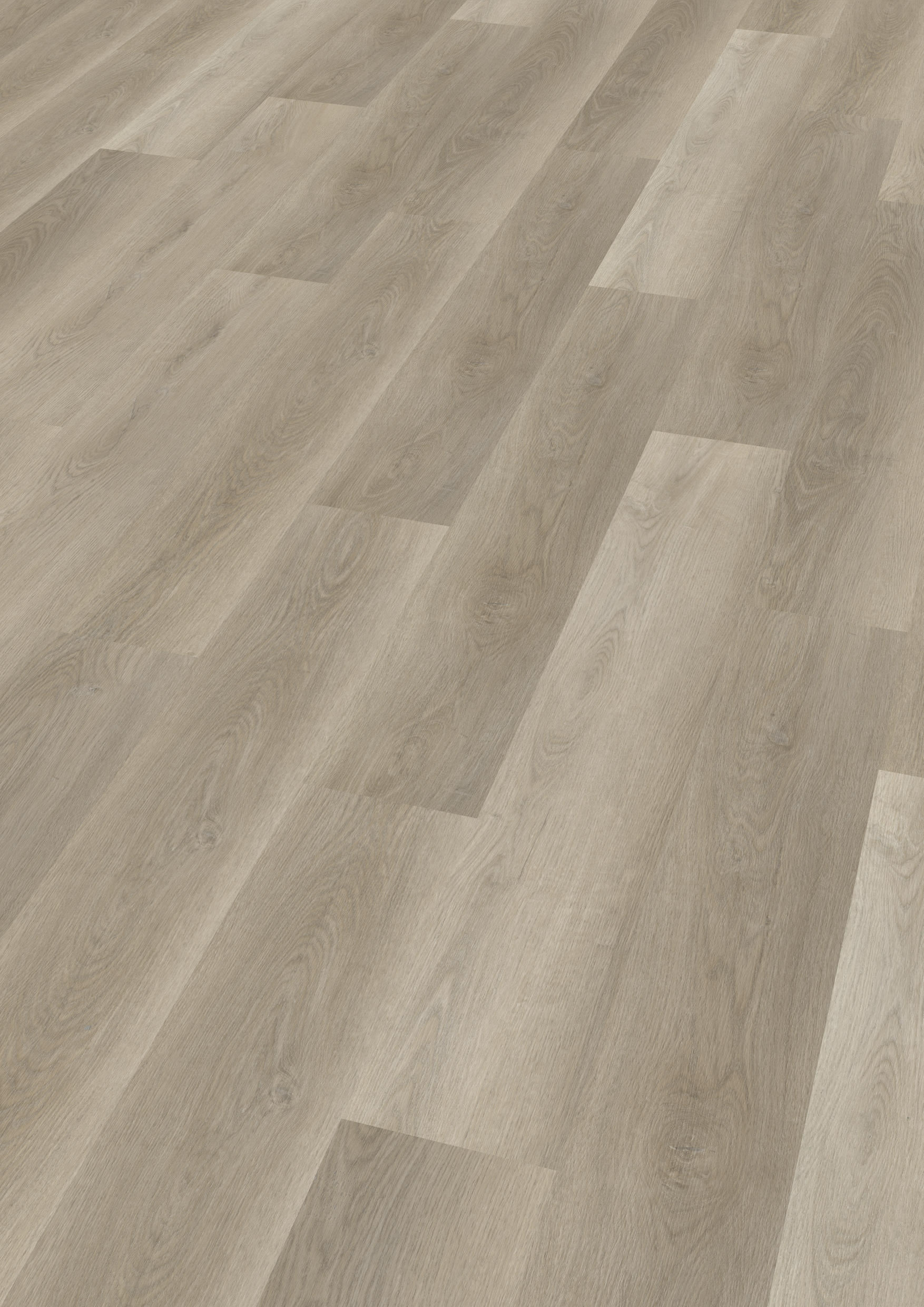 TWG Vinylboden Titan One 030 Fischgrät Rigid - Click Soft Oak Greige – Bild 2