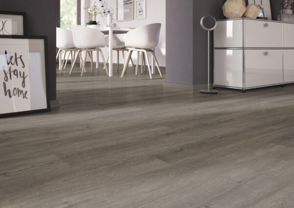 TWG Vinylboden Titan One 030 Gluedown Manor Oak Natural Dark – Bild 4