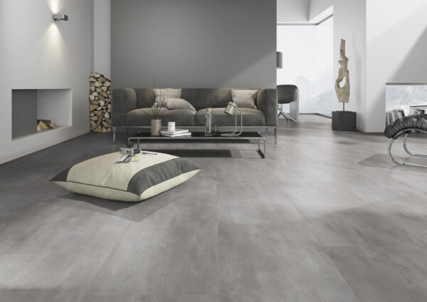 TWG Vinylboden Titan One 030 Gluedown Origin Concrete Natural – Bild 3