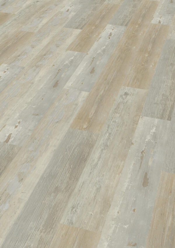 TWG Vinylboden Titan One 030 Gluedown Painted Wood Natural – Bild 2