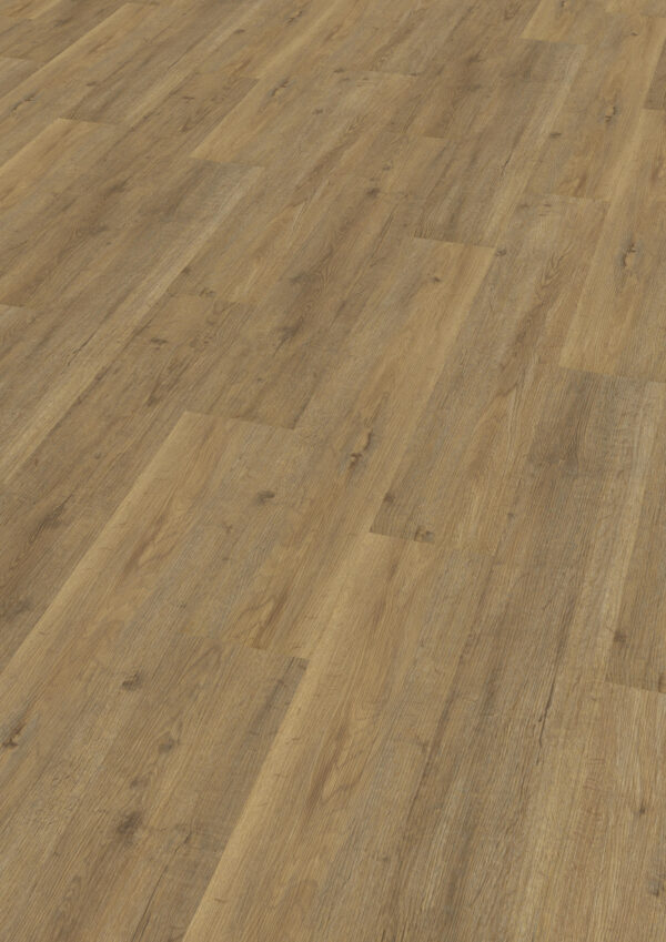 TWG Vinylboden Titan One 030 Gluedown Royal Oak Natural – Bild 2