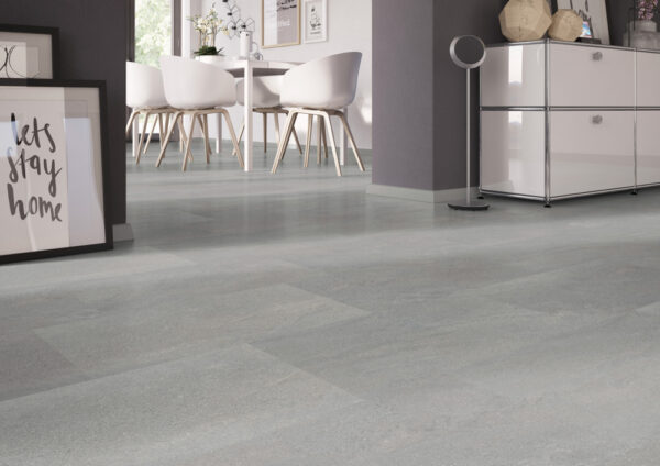 TWG Vinylboden Titan One 030 Gluedown Waystone Grey – Bild 4