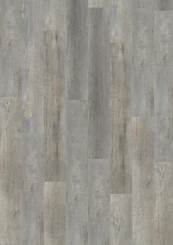 TWG Vinylboden Titan One 030 Gluedown Worn Oak Greige