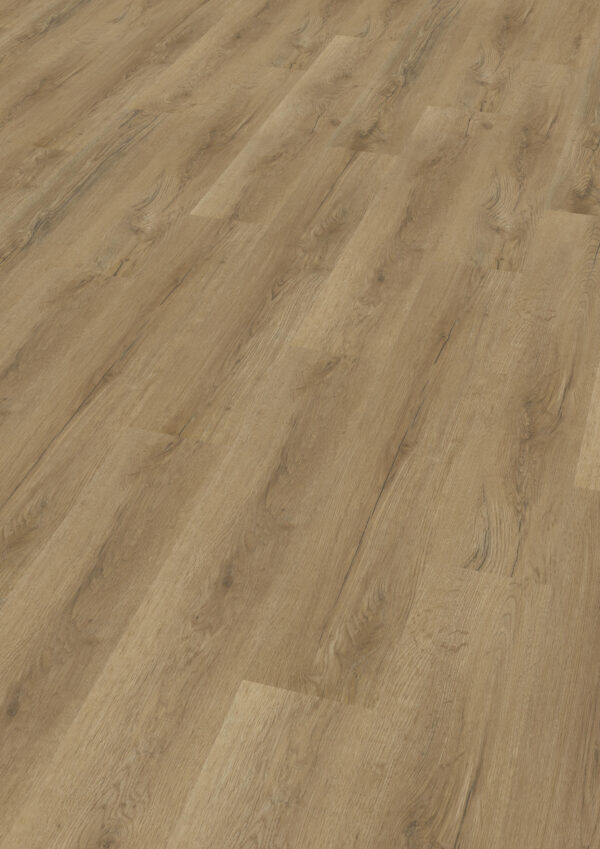 TWG Vinylboden Titan One 030 Rigid - Click German Oak Natural – Bild 2