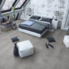 TWG Vinylboden Titan One 030 Rigid - Click Oxyde Grey – Bild 3