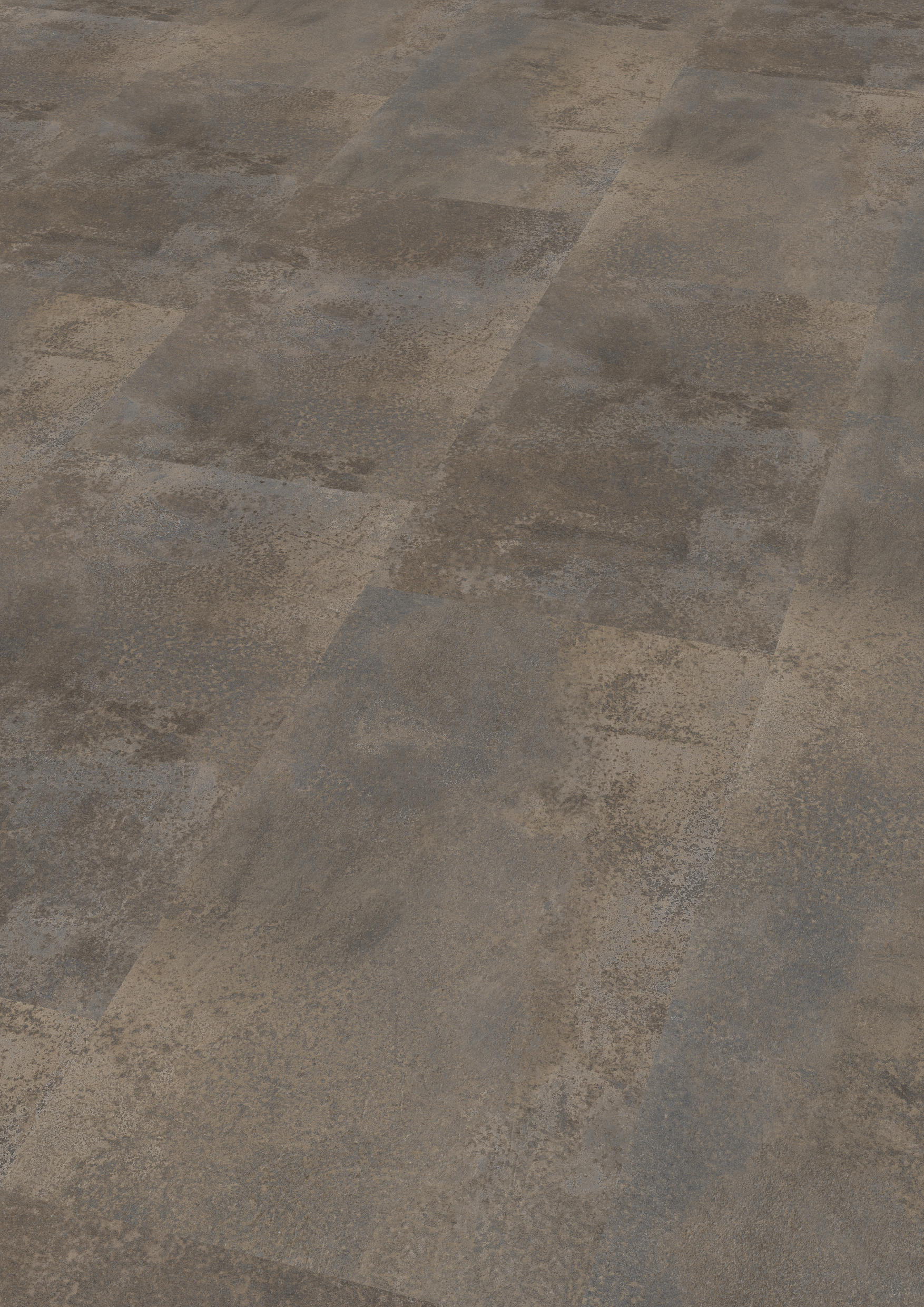 TWG Vinylboden Titan One 030 Rigid - Click Oxyde Rust – Bild 2