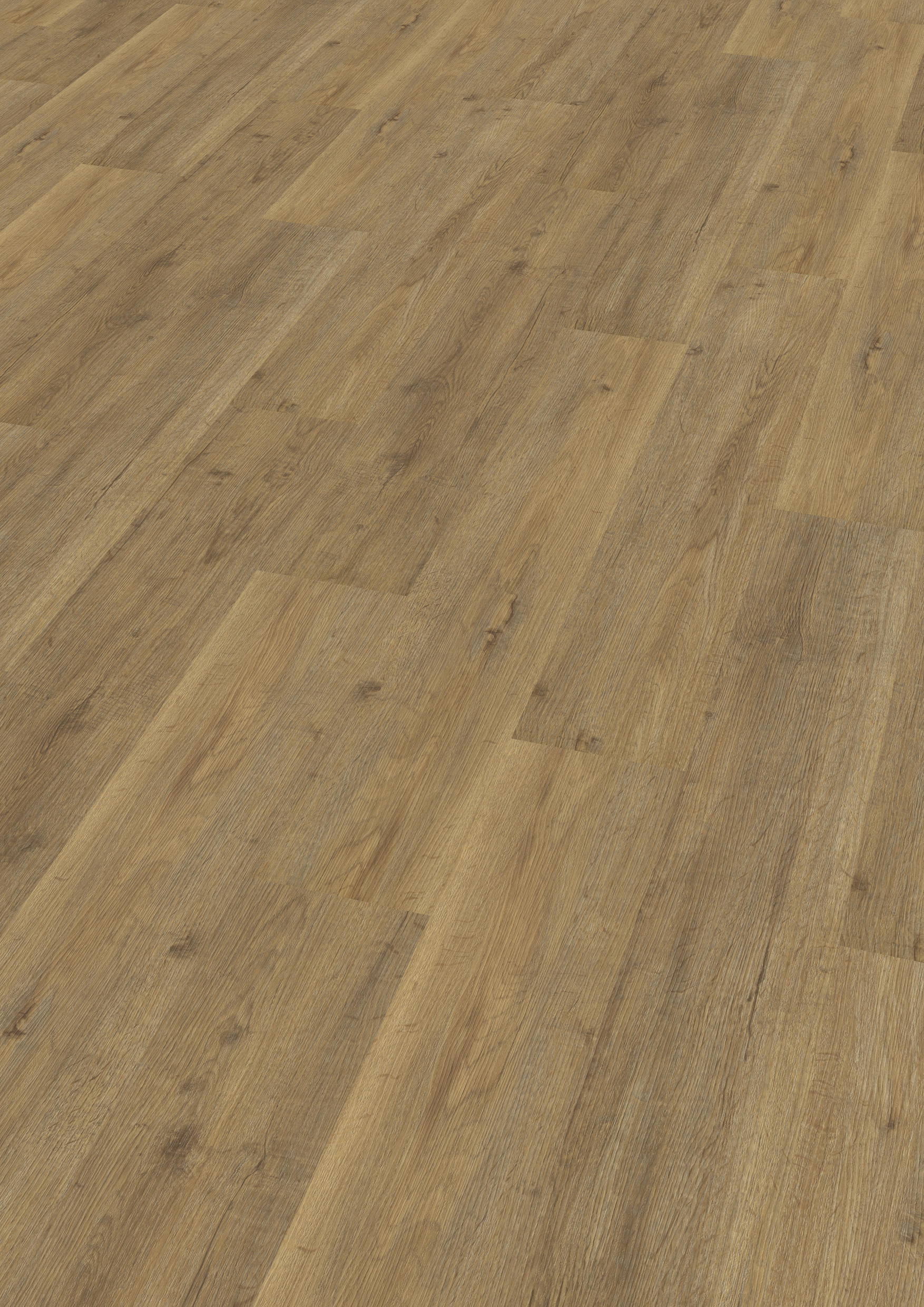 TWG Vinylboden Titan One 030 Rigid - Click Royal Oak Natural – Bild 2