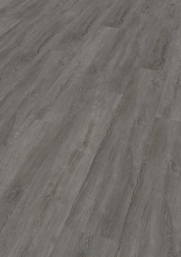 TWG Vinylboden Titan One 030 XL Gluedown Infinity Oak Dark Grey – Bild 2