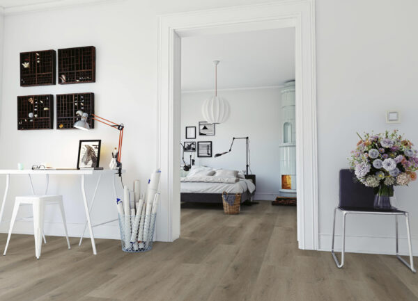 TWG Vinylboden Titan One 030 XL Rigid - Click Prestige Oak Natural – Bild 4