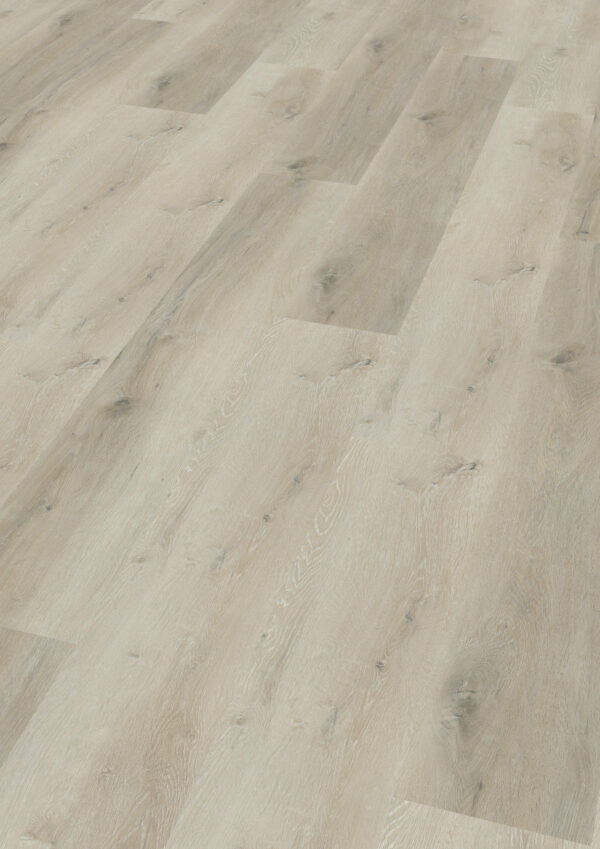 TWG Vinylboden Titan One 030 XL Rigid - Click Prestige Oak White – Bild 2