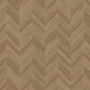 TWG Vinylboden Titan One 055 Chevron Gluedown Prestige Oak Light Amber – Bild 3