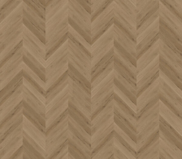 TWG Vinylboden Titan One 055 Chevron Gluedown Prestige Oak Light Amber – Bild 3