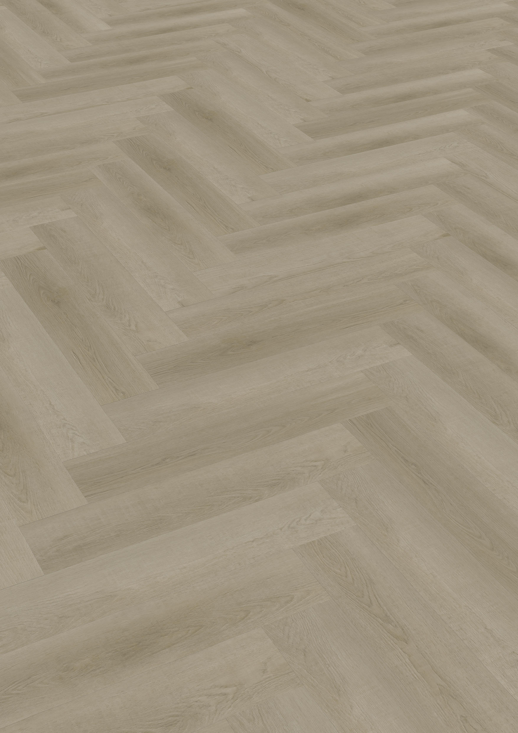 TWG Vinylboden Titan One 055 Fischgrät Gluedown Raw Oak Light Natural – Bild 2