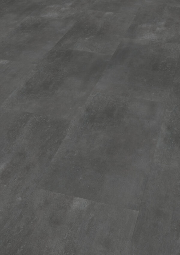 TWG Vinylboden Titan One 055 Gluedown Cement Dark Grey – Bild 2