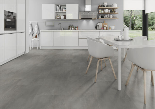 TWG Vinylboden Titan One 055 Gluedown Cement Natural – Bild 4