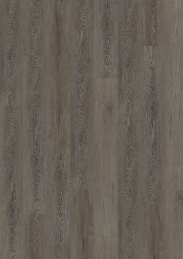 TWG Vinylboden Titan One 055 Gluedown Cerused Oak Dark Brown