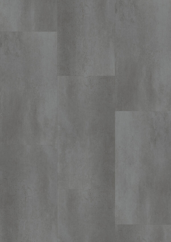 TWG Vinylboden Titan One 055 Gluedown Metal Concrete Grey