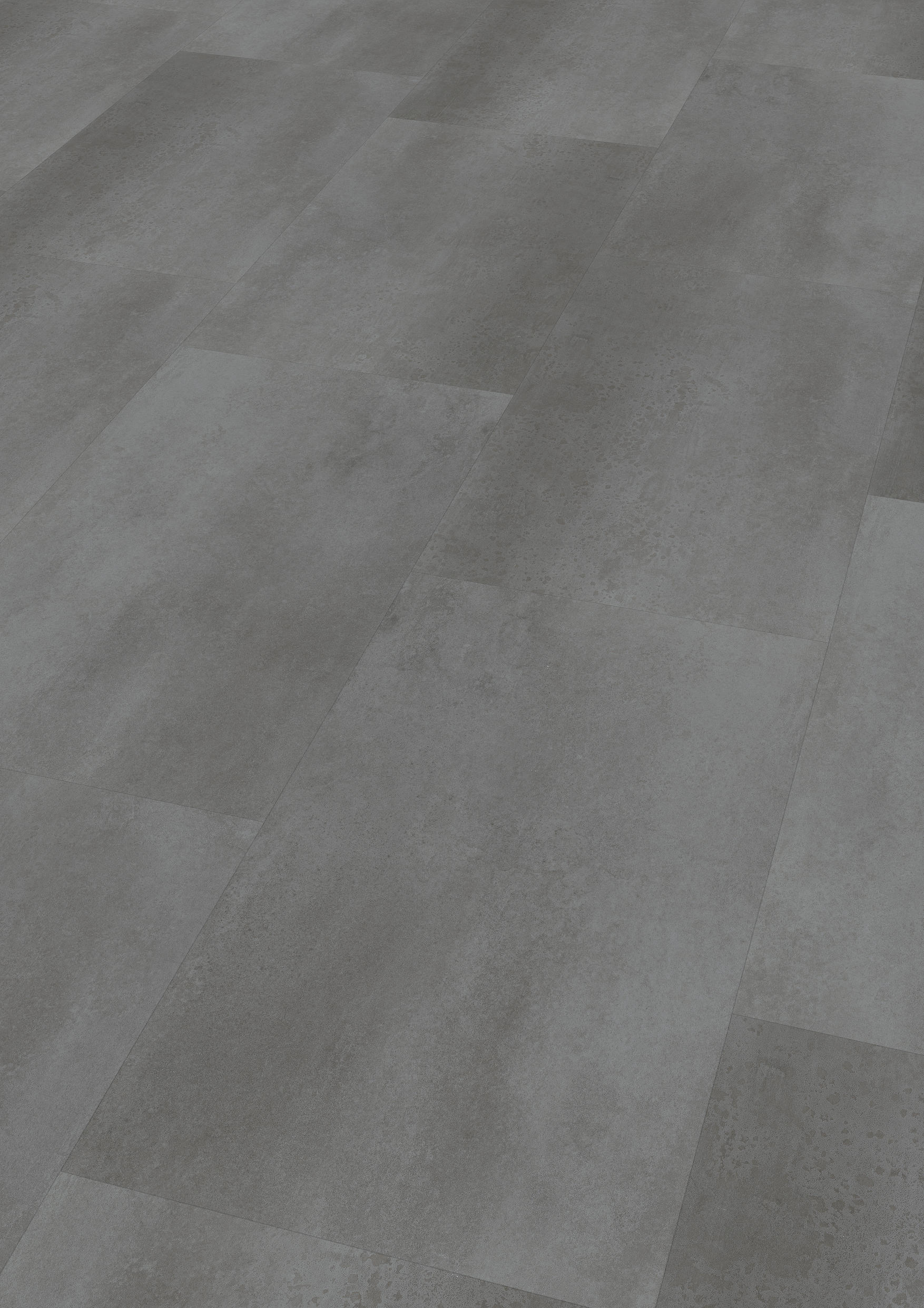 TWG Vinylboden Titan One 055 Gluedown Metal Concrete Grey – Bild 2